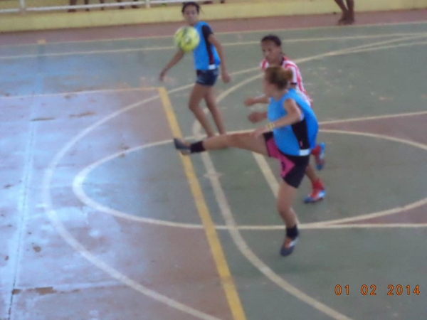 Time feminino de futebol de Cristalândia Bad Girls são convidados a um desafio na cidade vizinha e se dá bem - Imagem 17