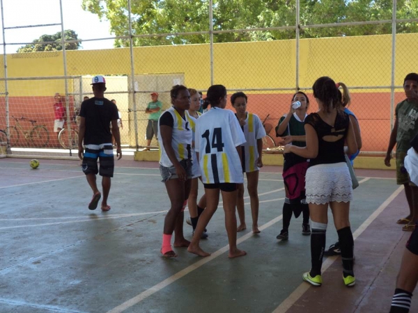Time feminino de futebol de Cristalândia Bad Girls são convidados a um desafio na cidade vizinha e se dá bem - Imagem 33