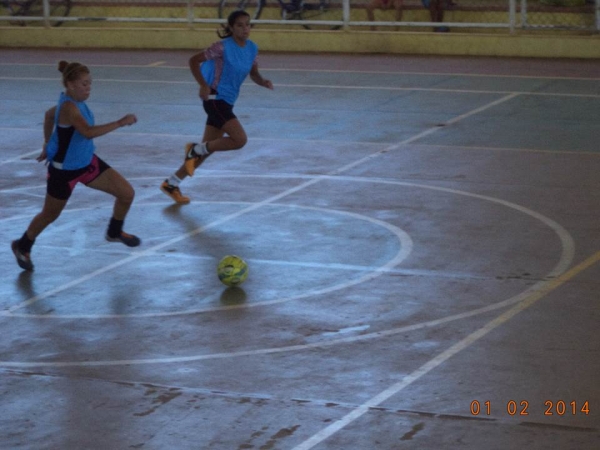 Time feminino de futebol de Cristalândia Bad Girls são convidados a um desafio na cidade vizinha e se dá bem - Imagem 53
