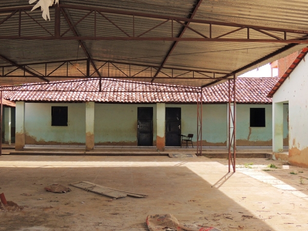 Reforma da escola da comunidade São Gonçalo em fase de conclusão - Imagem 5