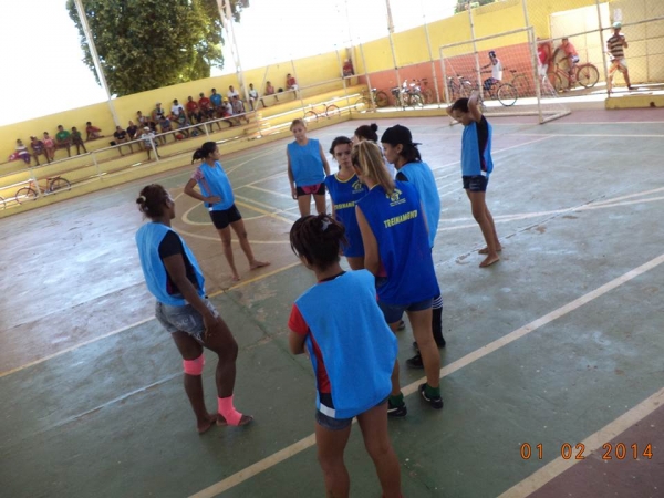 Time feminino de futebol de Cristalândia Bad Girls são convidados a um desafio na cidade vizinha e se dá bem - Imagem 26