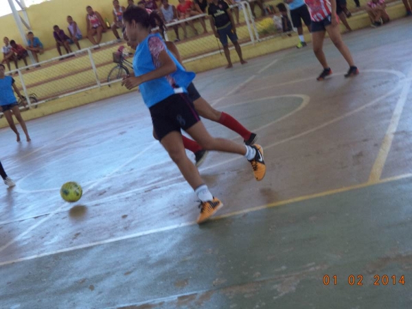 Time feminino de futebol de Cristalândia Bad Girls são convidados a um desafio na cidade vizinha e se dá bem - Imagem 49
