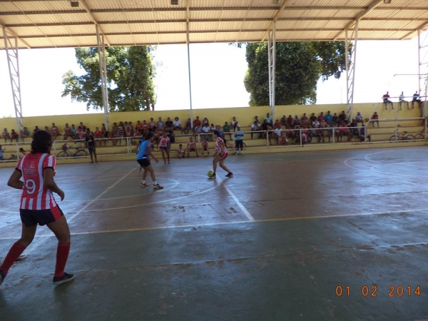 Time feminino de futebol de Cristalândia Bad Girls são convidados a um desafio na cidade vizinha e se dá bem - Imagem 48