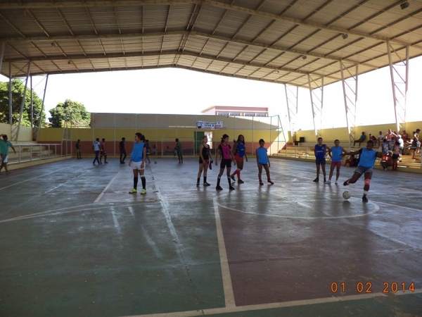 Time feminino de futebol de Cristalândia Bad Girls são convidados a um desafio na cidade vizinha e se dá bem - Imagem 23