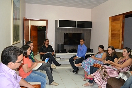 Prefeitura de Pedro II desenvolve ações de enfrentamento às drogas e violência