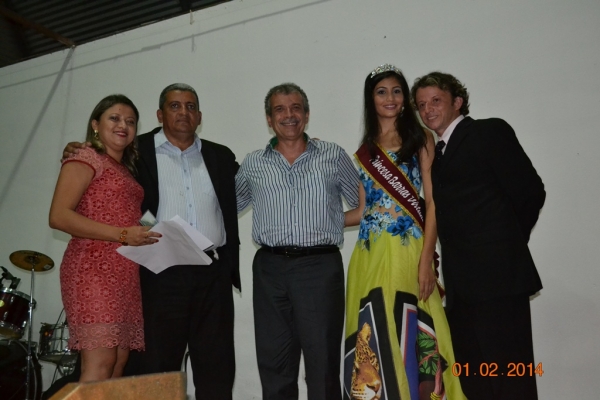 Prefeito Zé Resende é homenageado com Comenda na Terra dos Governadores - Imagem 1