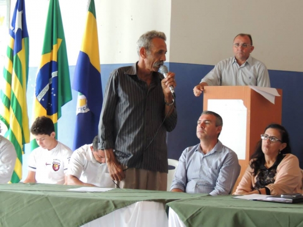 Posse dos novos secretario municipais de Curralinhos. - Imagem 10