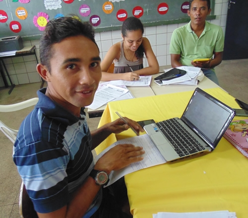 Cursos técnicos do IFPI estão acontecendo em Porto em parceria com a prefeitura - Imagem 2