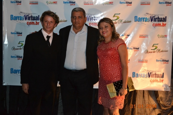 Prefeito Zé Resende é homenageado com Comenda na Terra dos Governadores - Imagem 19