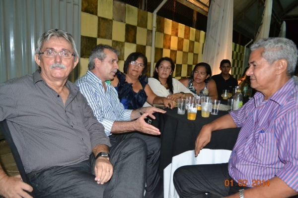 Prefeito Zé Resende é homenageado com Comenda na Terra dos Governadores - Imagem 13