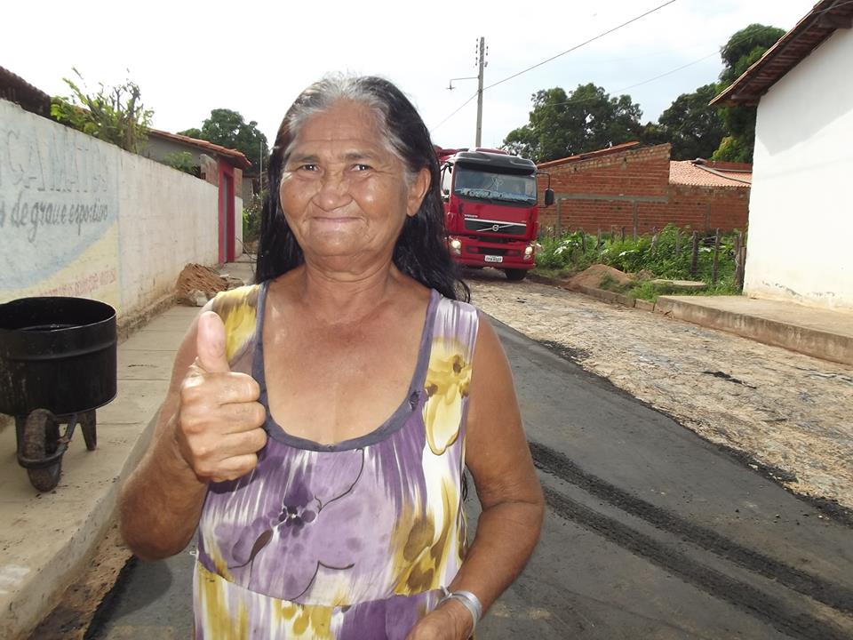 Mais investimento em Altos