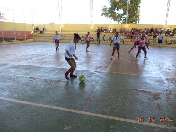 Time feminino de futebol de Cristalândia Bad Girls são convidados a um desafio na cidade vizinha e se dá bem - Imagem 42