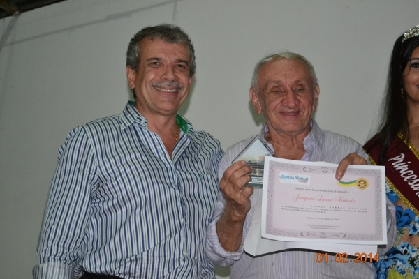 Prefeito Zé Resende é homenageado com Comenda na Terra dos Governadores - Imagem 7