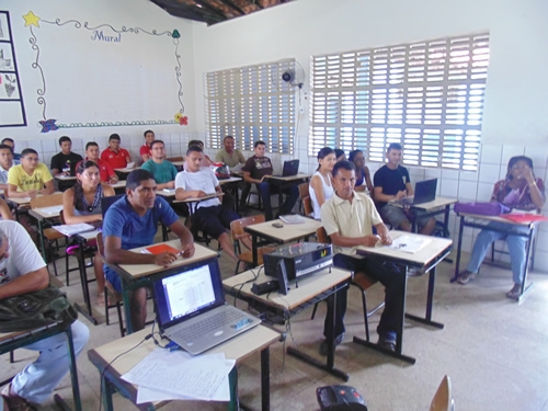 Cursos técnicos do IFPI estão acontecendo em Porto em parceria com a prefeitura - Imagem 11
