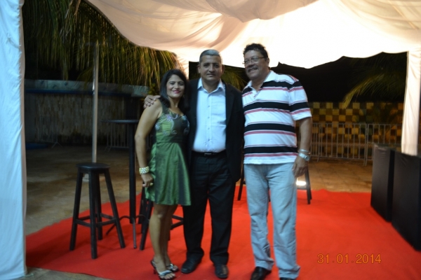 Prefeito Zé Resende é homenageado com Comenda na Terra dos Governadores - Imagem 20