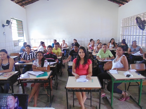 Cursos técnicos do IFPI estão acontecendo em Porto em parceria com a prefeitura - Imagem 13