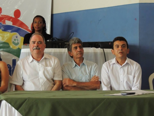 Posse dos novos secretario municipais de Curralinhos. - Imagem 16