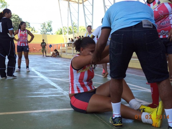 Time feminino de futebol de Cristalândia Bad Girls são convidados a um desafio na cidade vizinha e se dá bem - Imagem 41