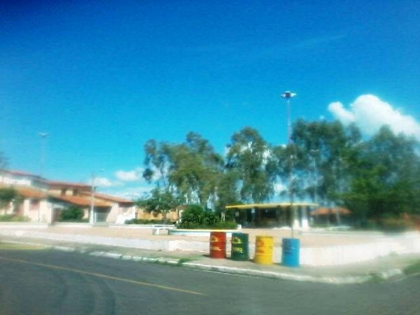 Prefeitura de Luzilândia incentiva coleta seletiva do lixo - Imagem 1