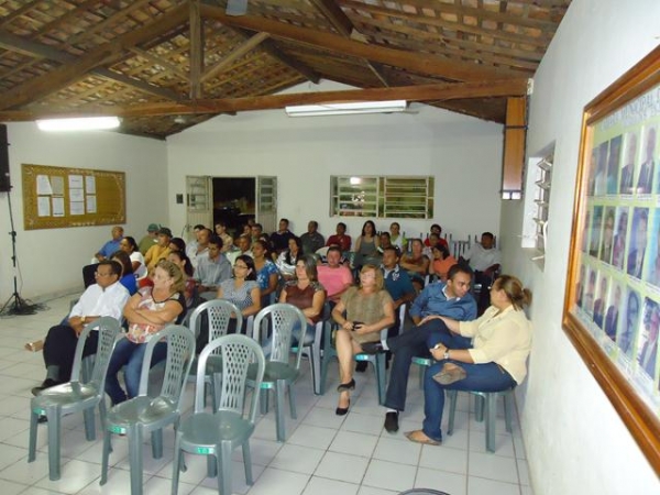 Câmara realizou Sessão Solene  - Imagem 18