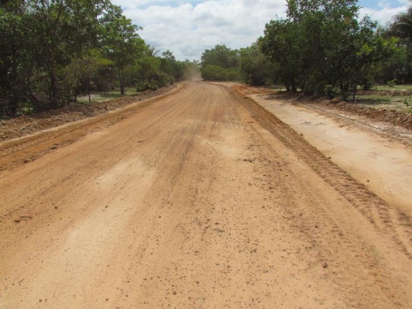 Obras na infraestrutura continuam  - Imagem 12
