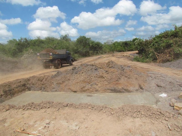 Obras na infraestrutura continuam  - Imagem 1
