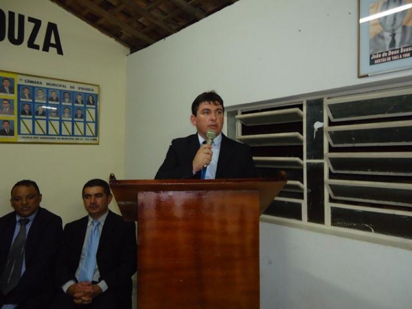 Câmara realizou Sessão Solene  - Imagem 15