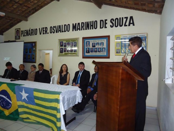 Câmara realizou Sessão Solene  - Imagem 22