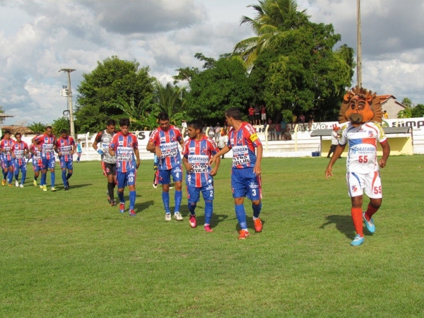 Barras vence Caiçara e segue confiante no campeonato piauiense - Imagem 2