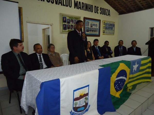 Câmara realizou Sessão Solene  - Imagem 24