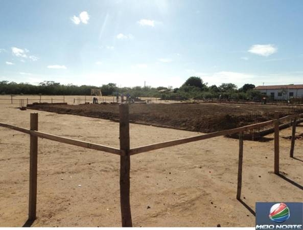 Bairro Morada Nova é contemplado com quadra coberta, com vestuário - Imagem 7