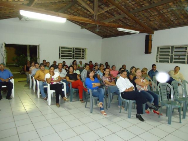 Câmara realizou Sessão Solene  - Imagem 19