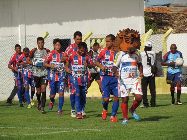 Barras vence Caiçara e segue confiante no campeonato piauiense - Imagem 1