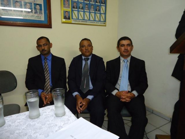 Câmara realizou Sessão Solene  - Imagem 14