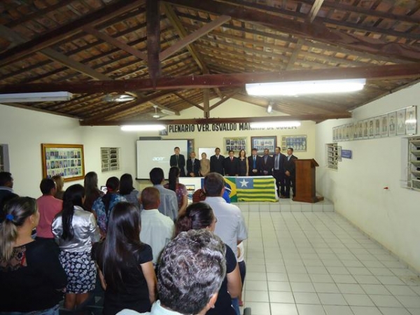 Câmara realizou Sessão Solene  - Imagem 26