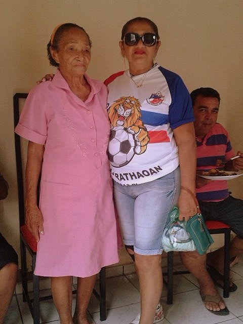 Feliz Aniversário vó Gonçala - Imagem 5