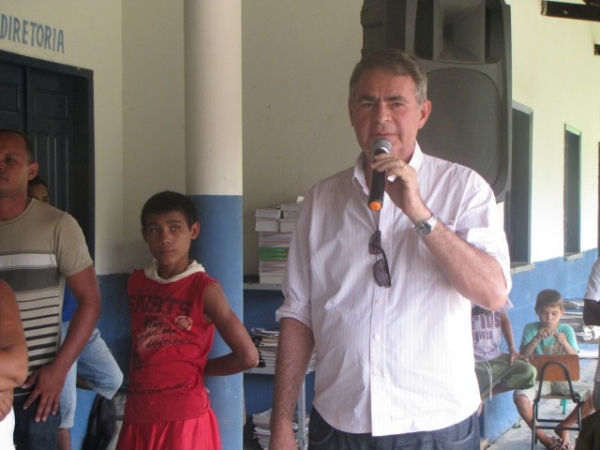 Prefeita Salete Rego entrega Bicicletas do programa Pedala Piauí - Imagem 17