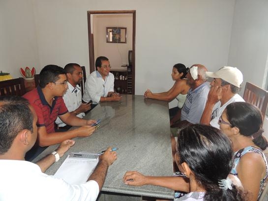 Prefeitura Municipal está acomodando as famílias atingidas por tragédia - Imagem 1