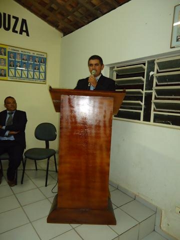 Câmara realizou Sessão Solene  - Imagem 2