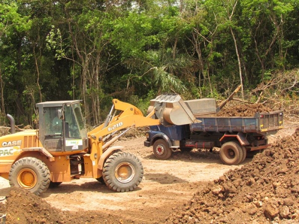 Obras na infraestrutura continuam  - Imagem 5