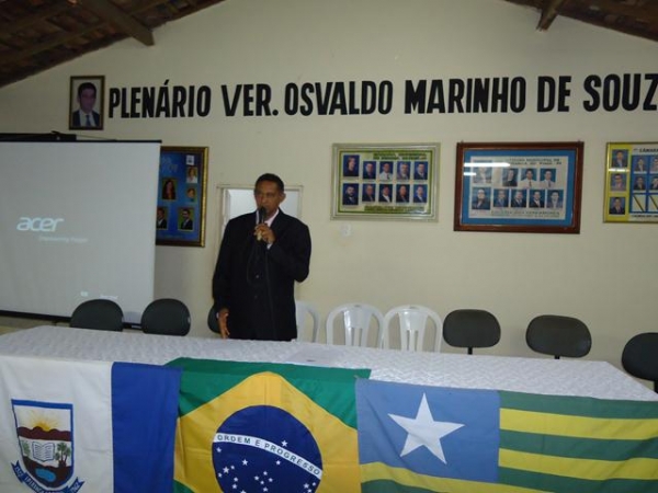 Câmara realizou Sessão Solene  - Imagem 28