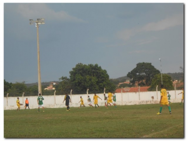 Acompanhe a Resultado dos jogos do Campeonato Municipal desse último final de semana - Imagem 2