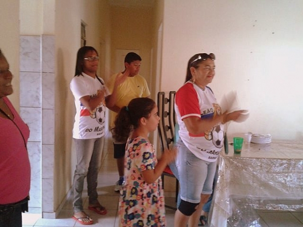 Feliz Aniversário vó Gonçala - Imagem 2