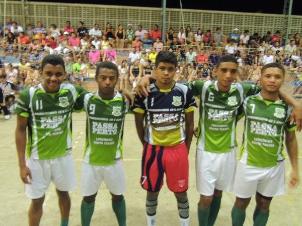 Casa Shalon e Lagoa sagram-se campeões da Copa Arena - Imagem 4