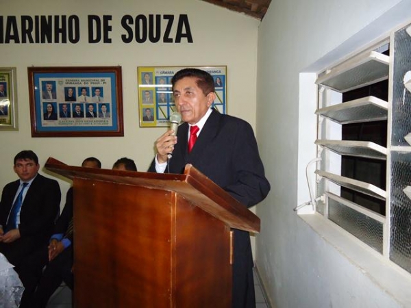 Câmara realizou Sessão Solene  - Imagem 21