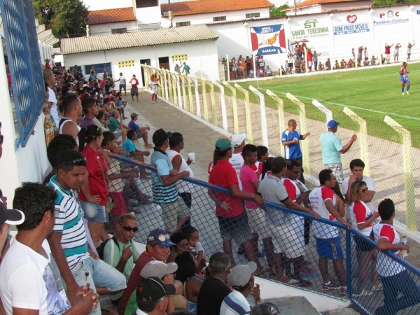 Barras vence Caiçara e segue confiante no campeonato piauiense - Imagem 4