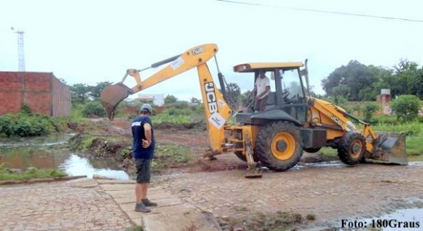 Obras na infraestrutura continuam  - Imagem 21
