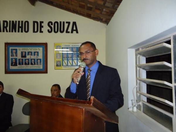 Câmara realizou Sessão Solene  - Imagem 7