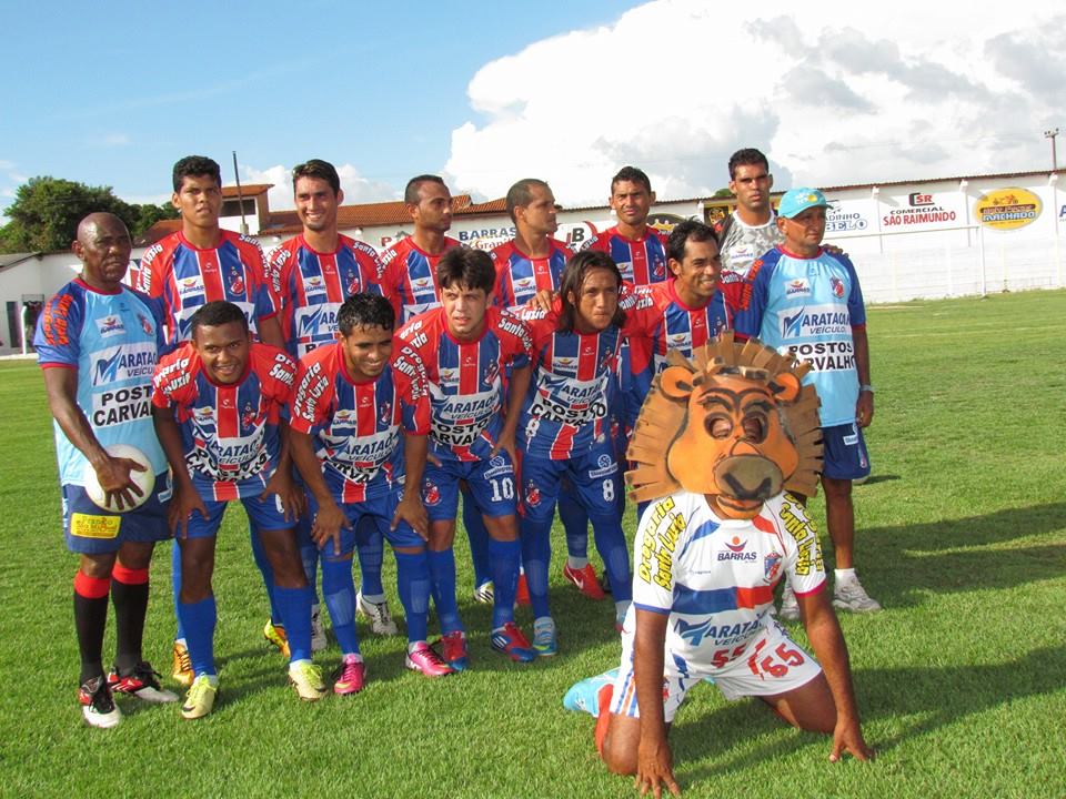 Barras vence Caiçara e segue confiante no campeonato piauiense