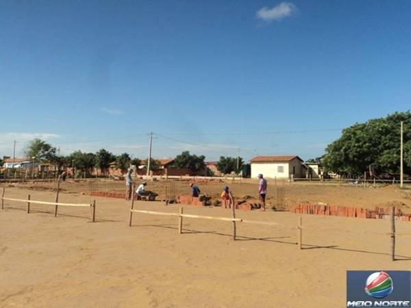 Bairro Morada Nova é contemplado com quadra coberta, com vestuário - Imagem 6